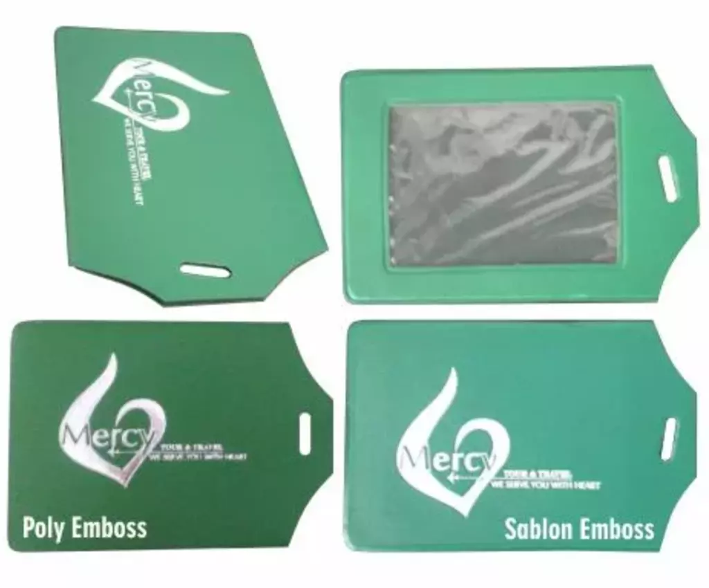 cetak name tag id card kalep dibogor