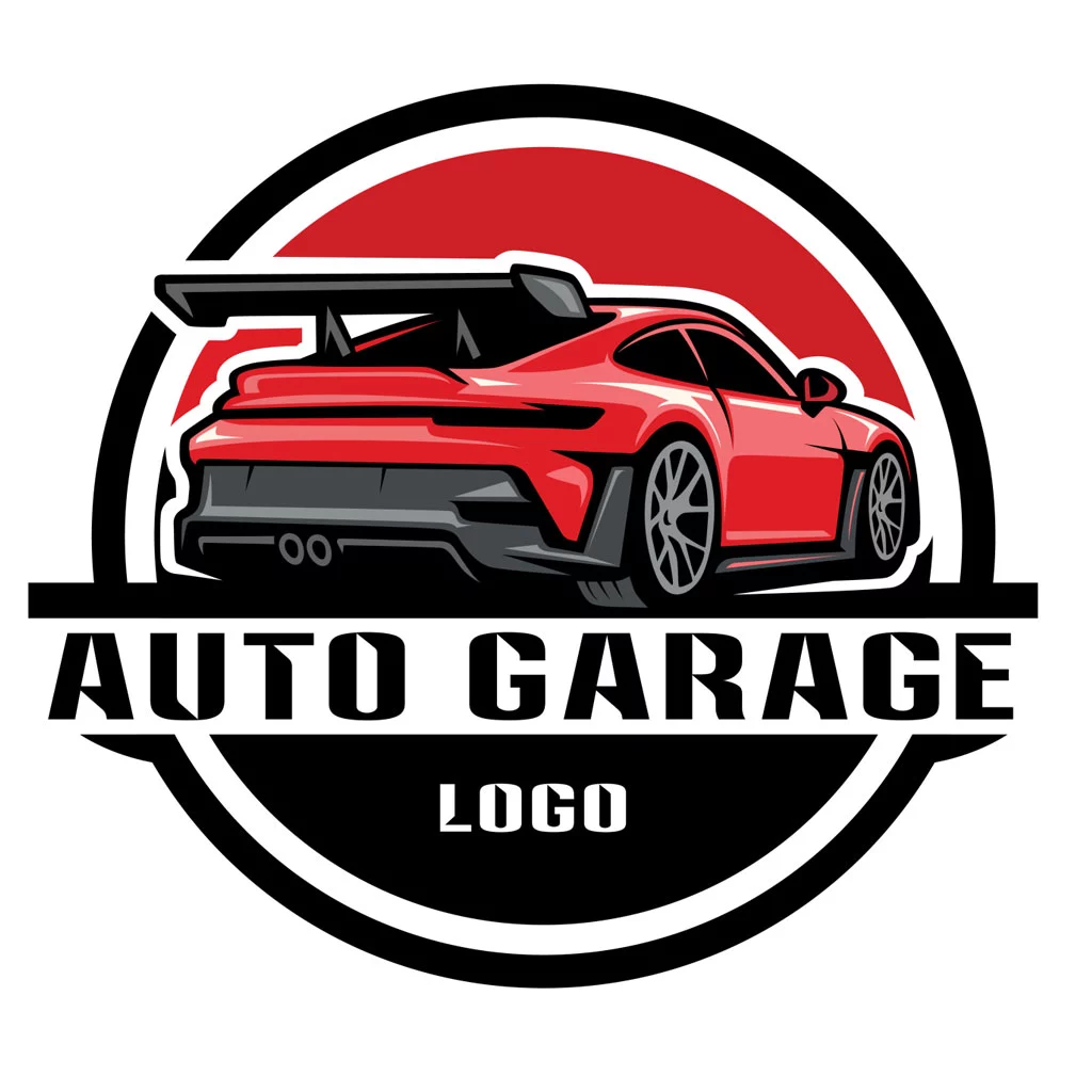 stiker club mobil, scotlight, oracal, 3m, vinyl
